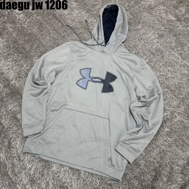 L UNDER ARMOUR HOODIE 언더아머 후드티