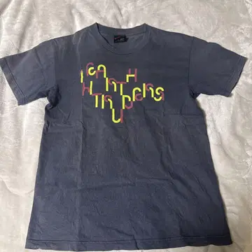 비요크 라이브 티셔츠