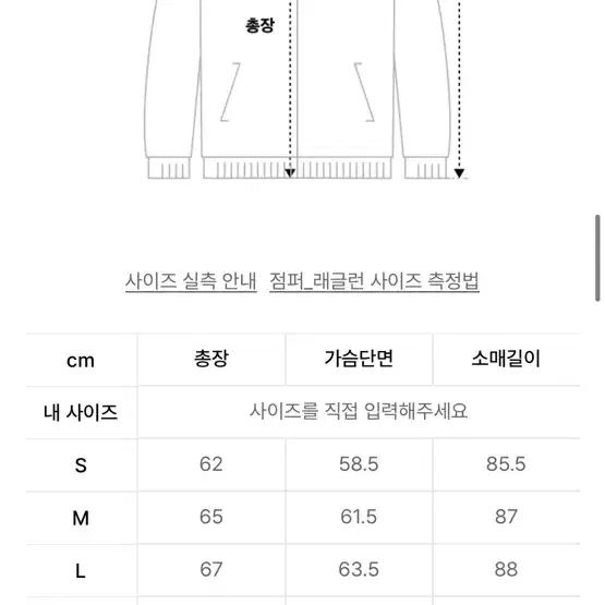 핍스 플리스 아노락