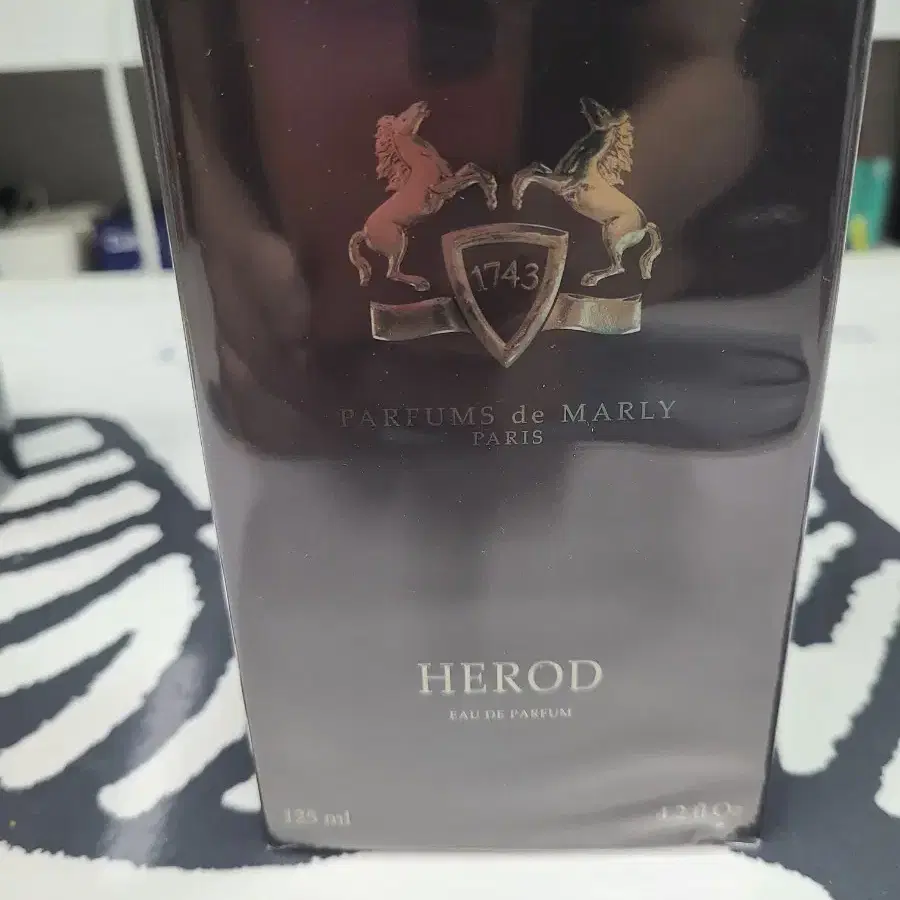 퍼퓸드말리 헤로드 Herod 125ml 새상품