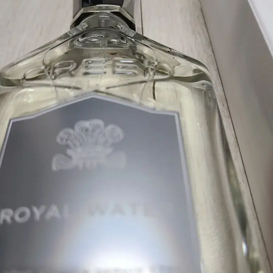 크리드 로얄워터 RoyalWater 100ml 새상품