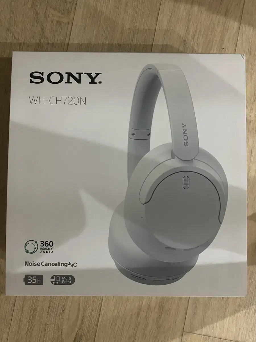 SONY WH-CH720N