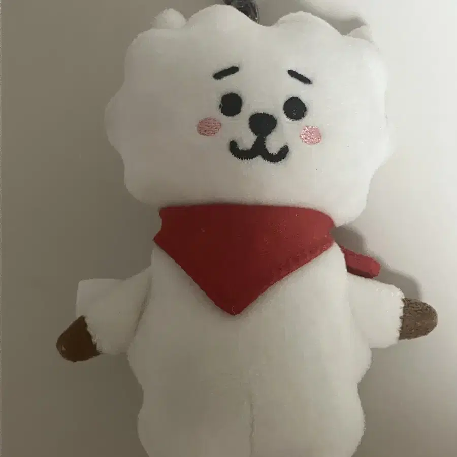 방탄 방탄소년단 BTS BT21 알제이 진 인형 키링