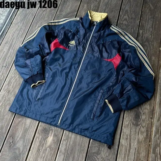 L ADIDAS JACKET 아디다스 자켓