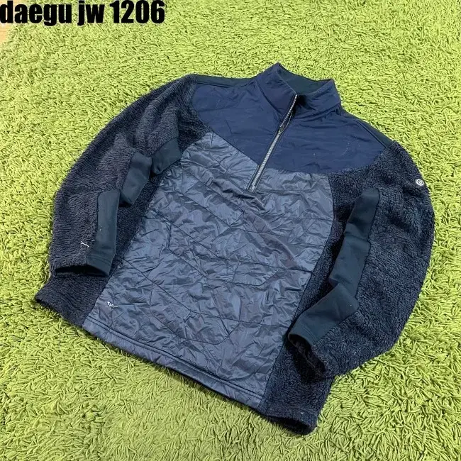 105 BLACKYAK JACKET 블랙야크 후리스 자켓