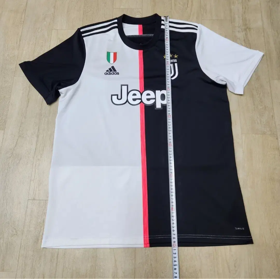 Adidas Juventus 19-20 Shirt (No Marking Overseas XXL)