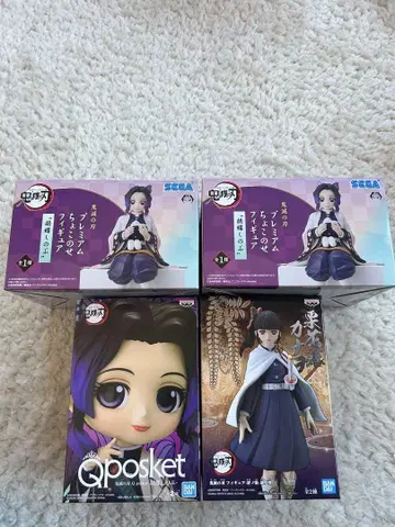 [귀멸의 칼날] 프리미엄 초코토세 피규어 (코쵸우 시노부)