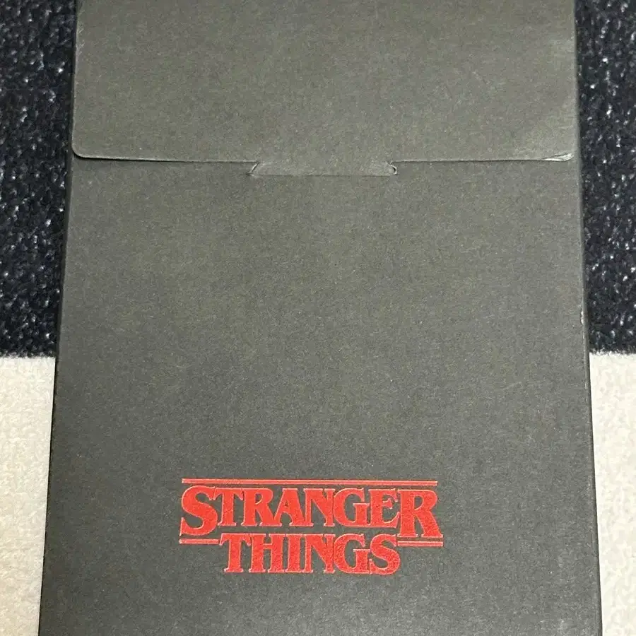 넷플릭스 기묘한 이야기 스띵 stranger things 엽서