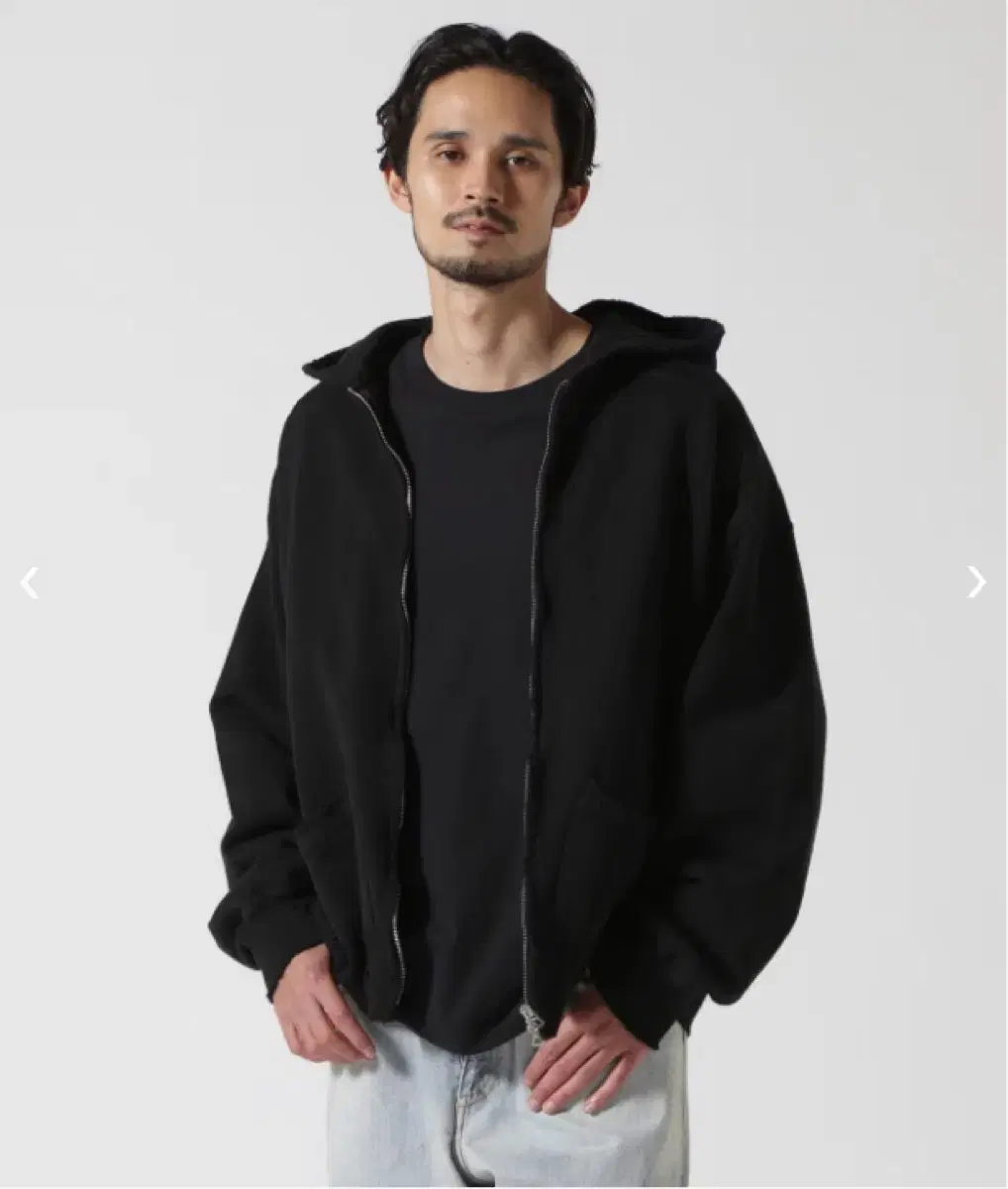 anselm crash zip hoodie hoodie