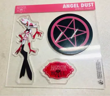 HAZBIN HOTEL 해즈빈호텔 아크릴 스탠드 엔젤 더스트