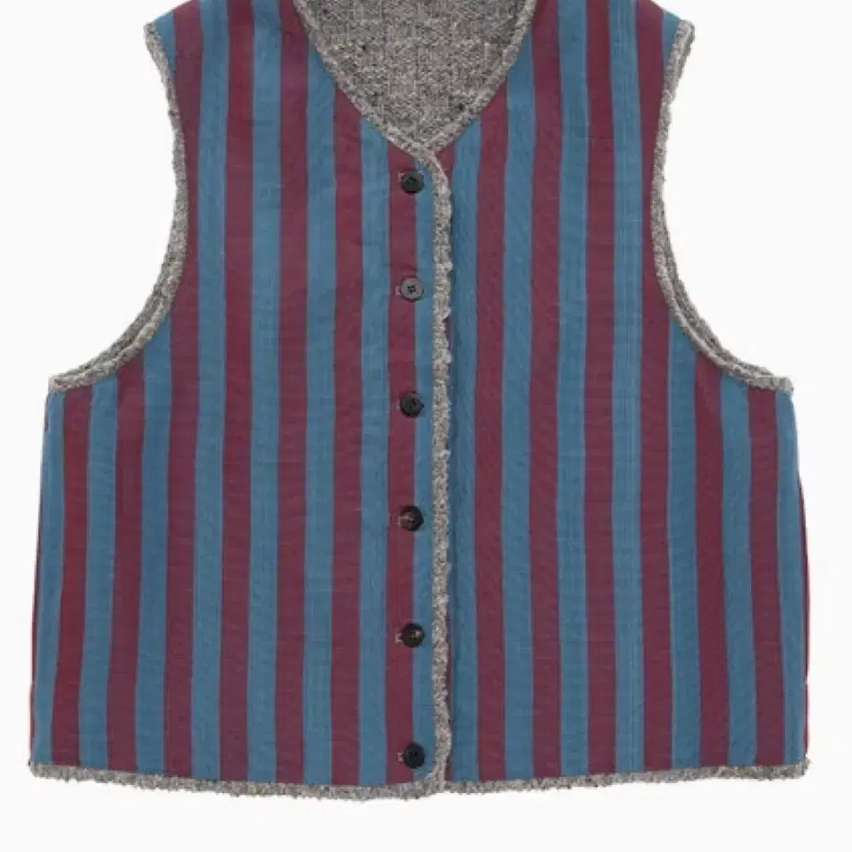 [3]비즈빔24AW Knit Vest 니트 베스트