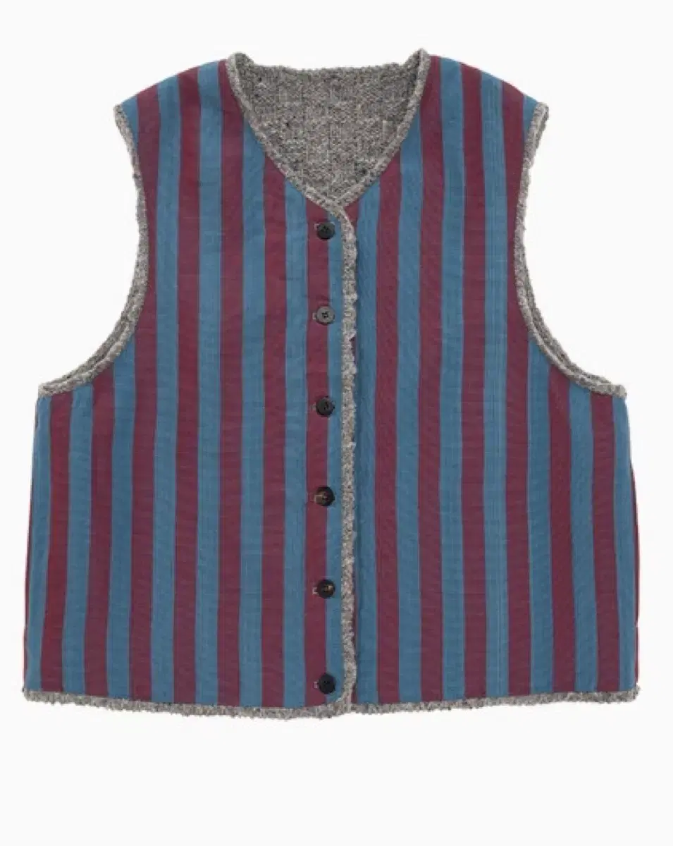 [3]비즈빔24AW Knit Vest 니트 베스트