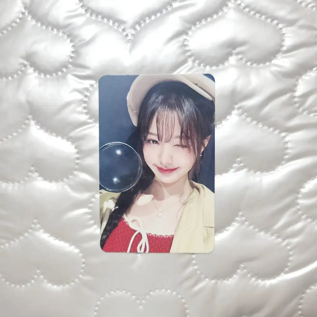 아이브 스위치 makestar ld wonyoung photocard sell ㅅㅊㅇ분철탐정시그사복이즈위