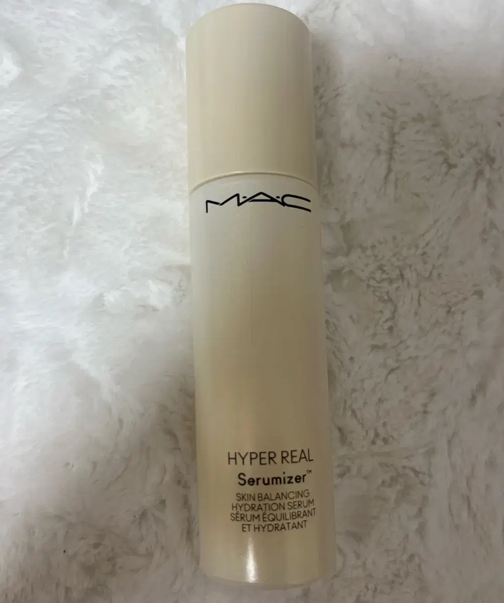 Mac Hyper Real Serum Skin Balancing Hydration Serum 50ml