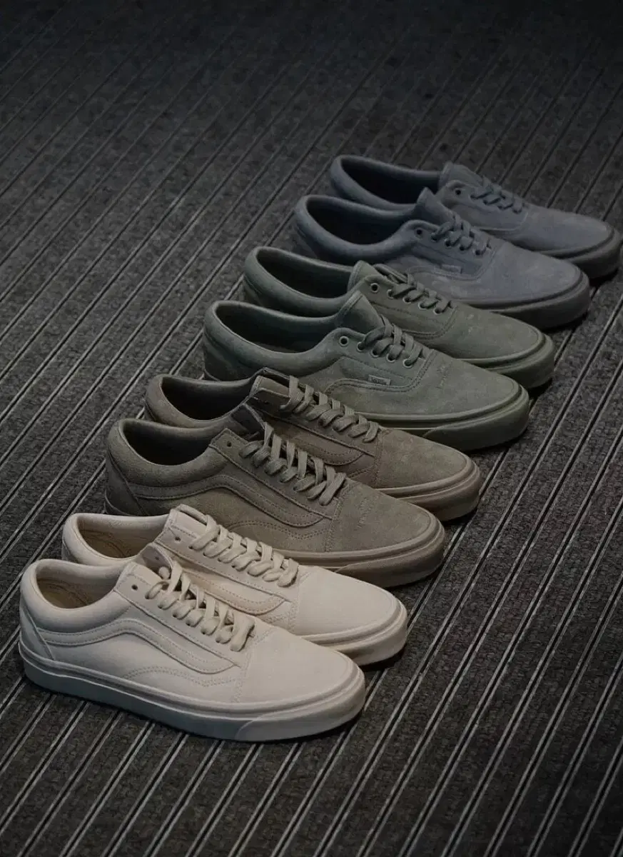 반스 네이버후드 vans neighborhood era 그레이 280