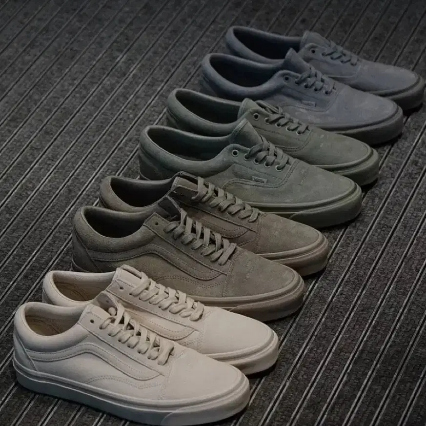 반스 네이버후드 vans neighborhood era 그레이 280