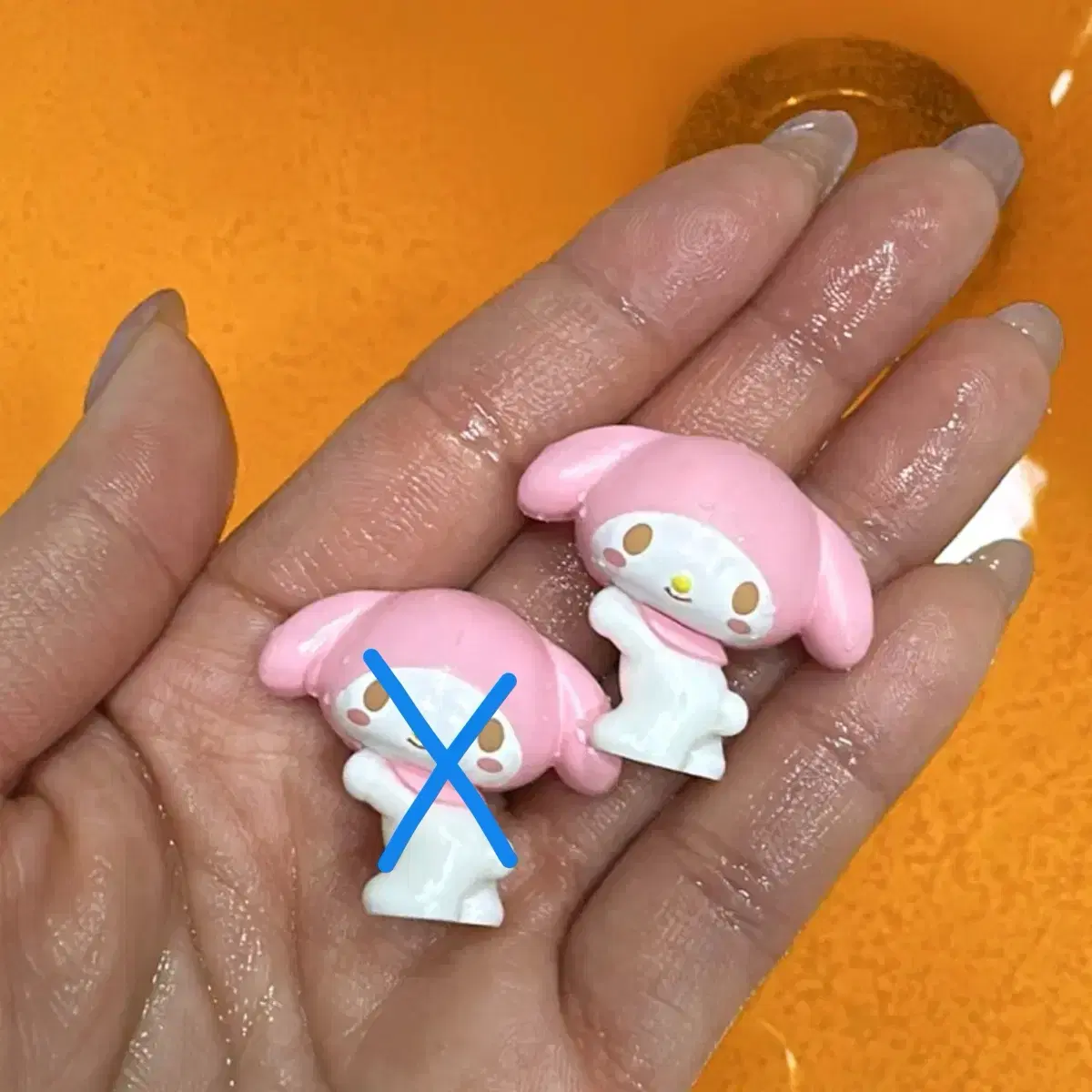 Sanrio Bath Bomb Bath Bomb Mimelody Gacha Figures