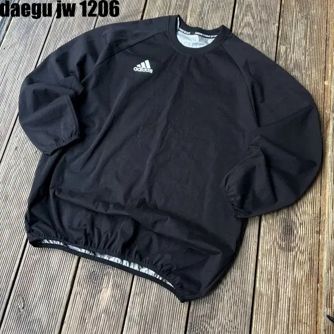 XL (105) ADIDAS WARM UP 아디다스 바람막이 웜업