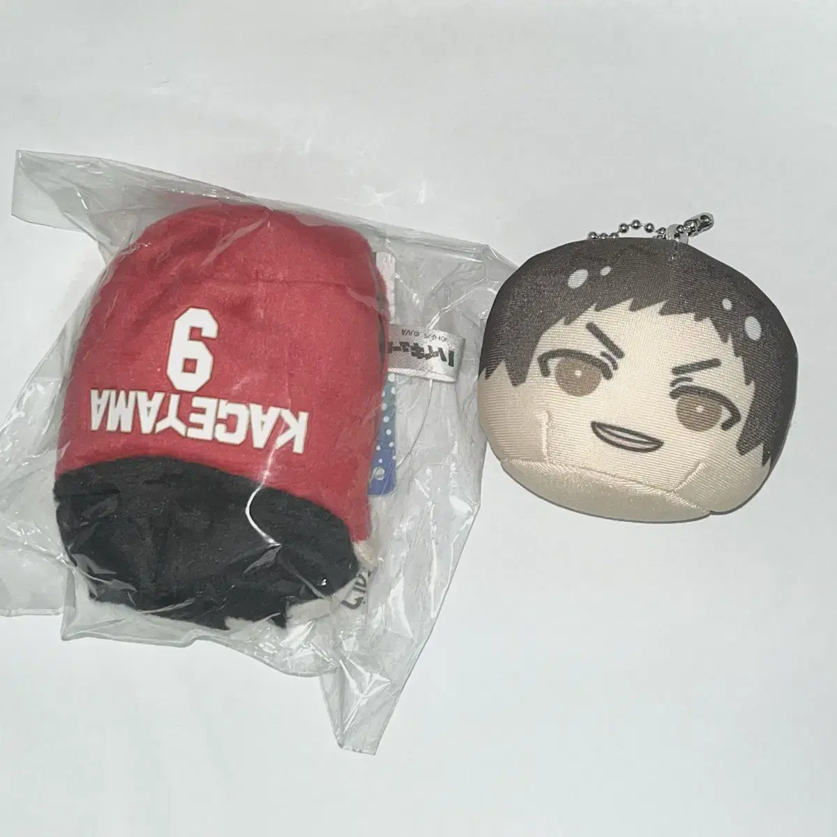 Tobio Kageyama, Haikyuu University Tsumutsumu Norukyara sealed WTS