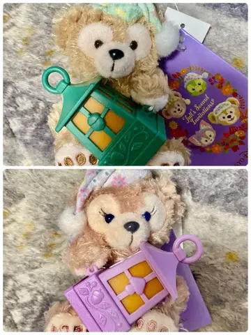 폴스사운드 인비테이션 더피 셰리 메이 봉제 인형 참