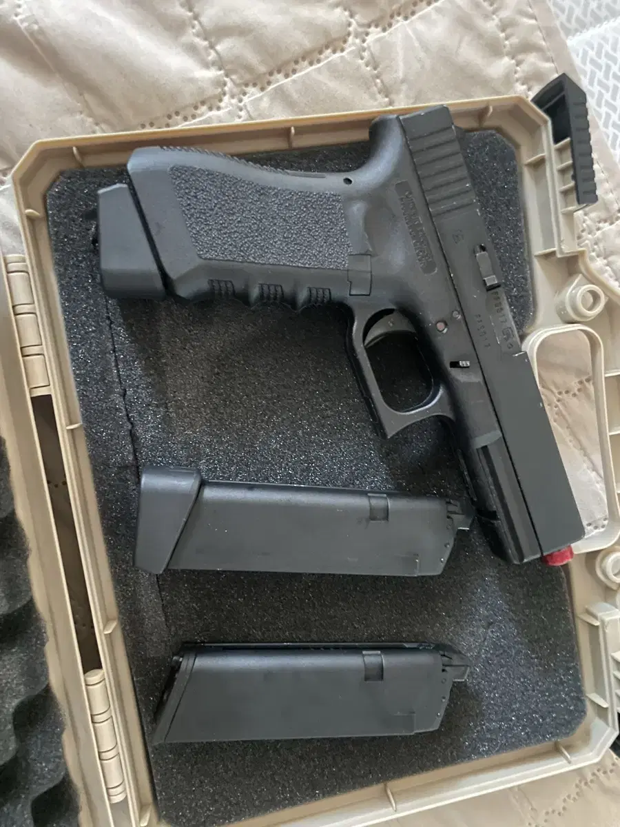 vfc glock17 gen3