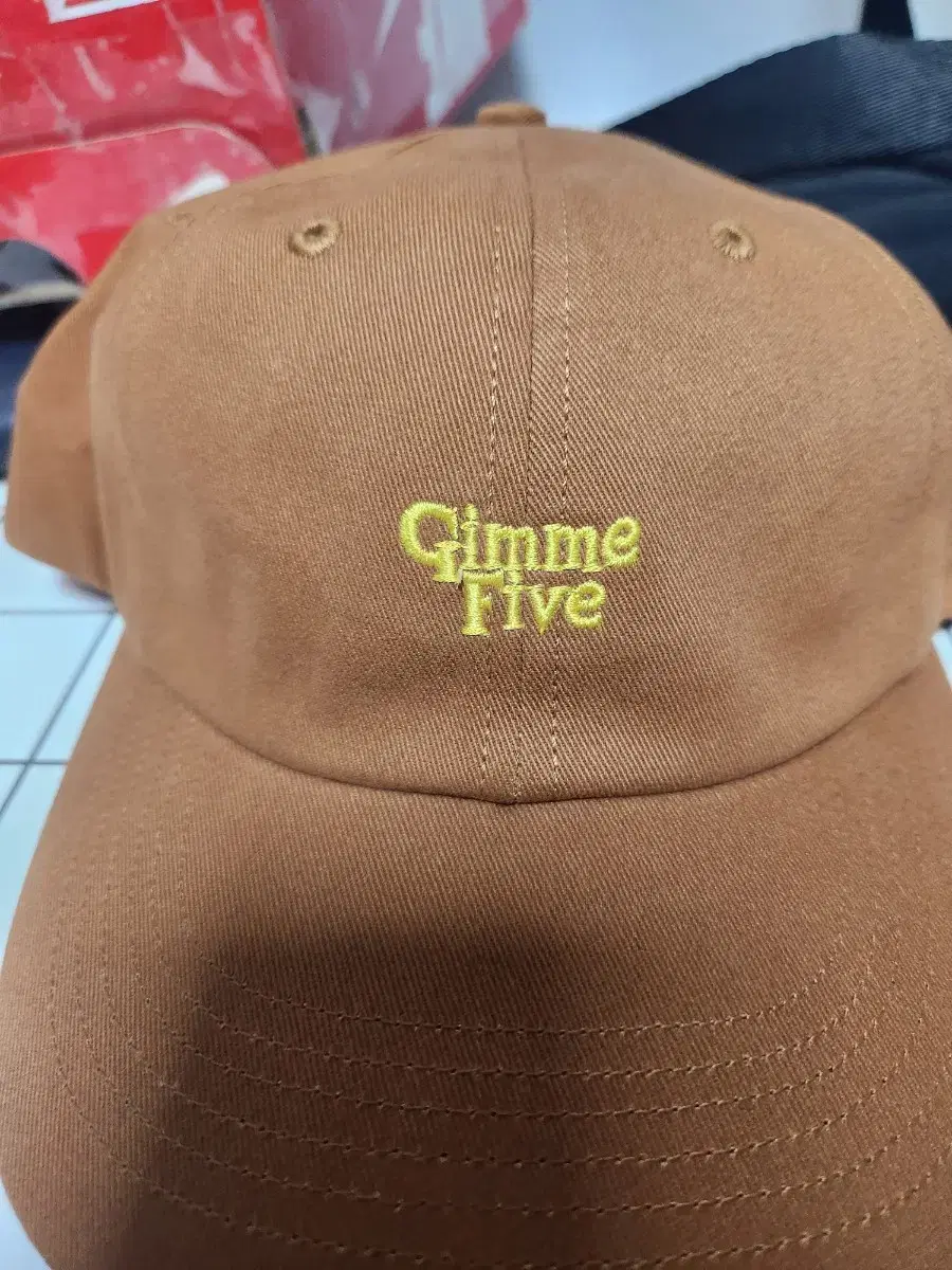 gimme 5 기미5 gimme five 캡