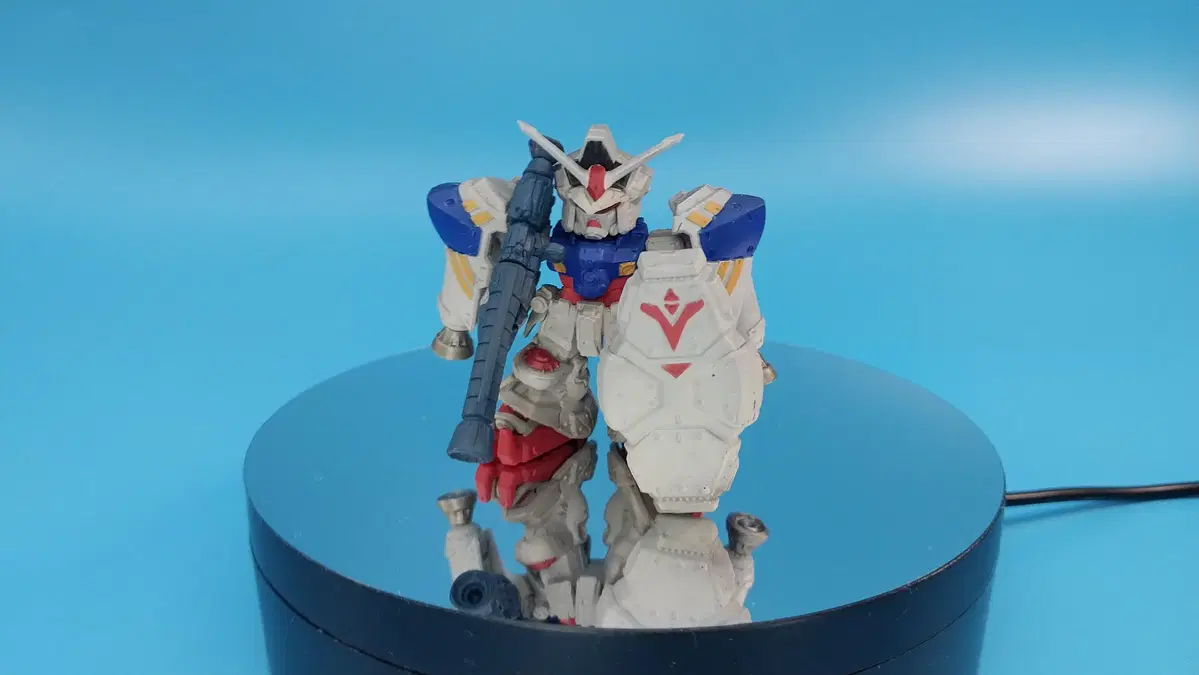 Converge GP02 Saisaris B Vahn Vandai Gundam Gunpla Figure 0083