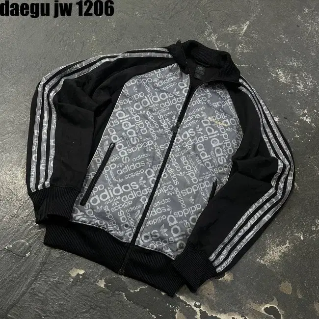 095 ADIDAS ZIPUP 아디다스 집업