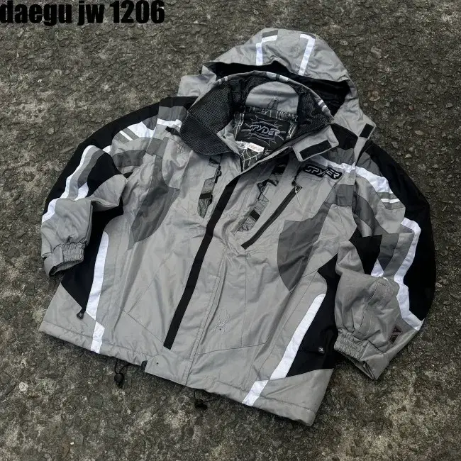 105-110 SPYDER JACKET 스파이더 자켓