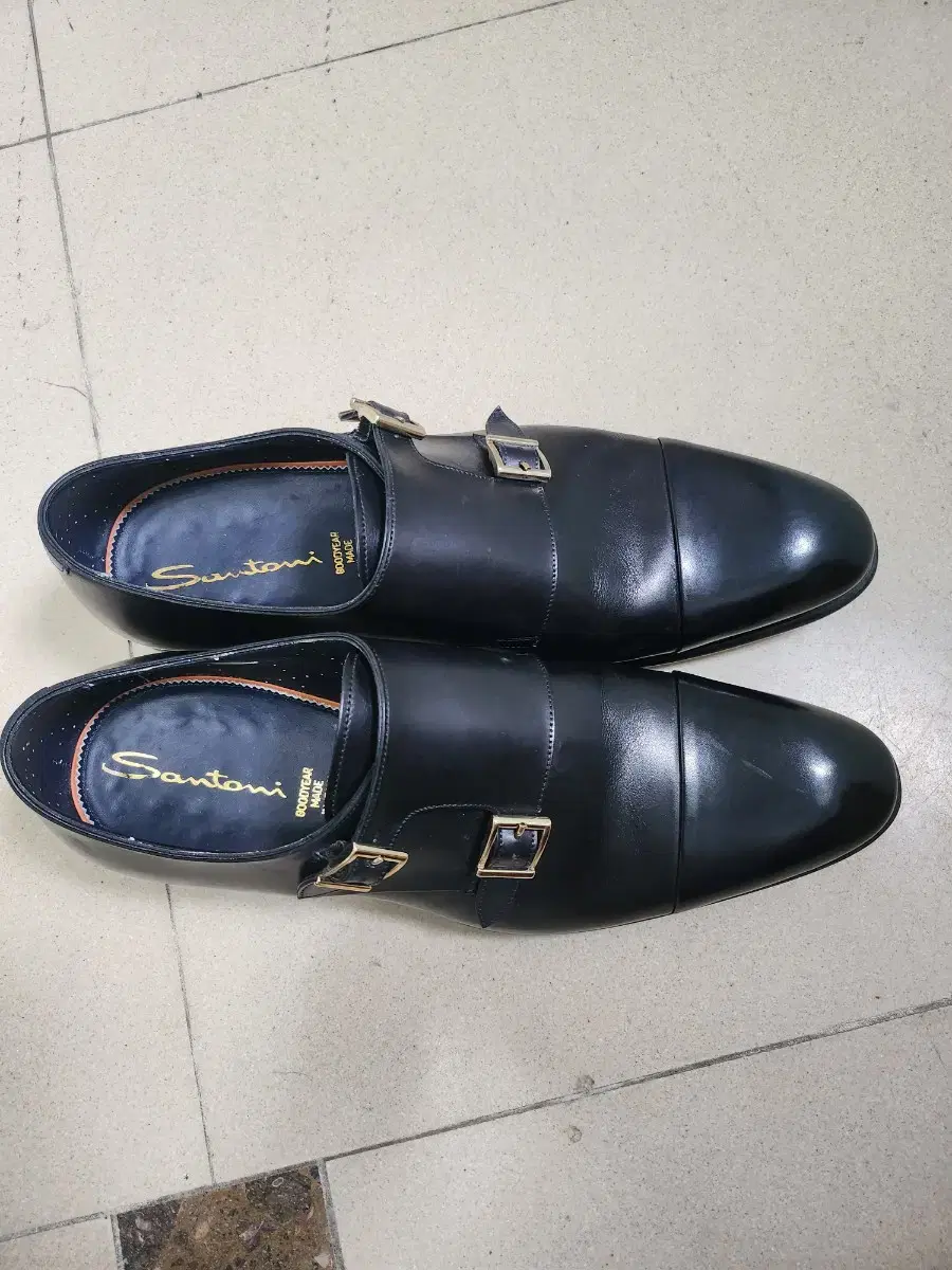 santoni 구두  285cm