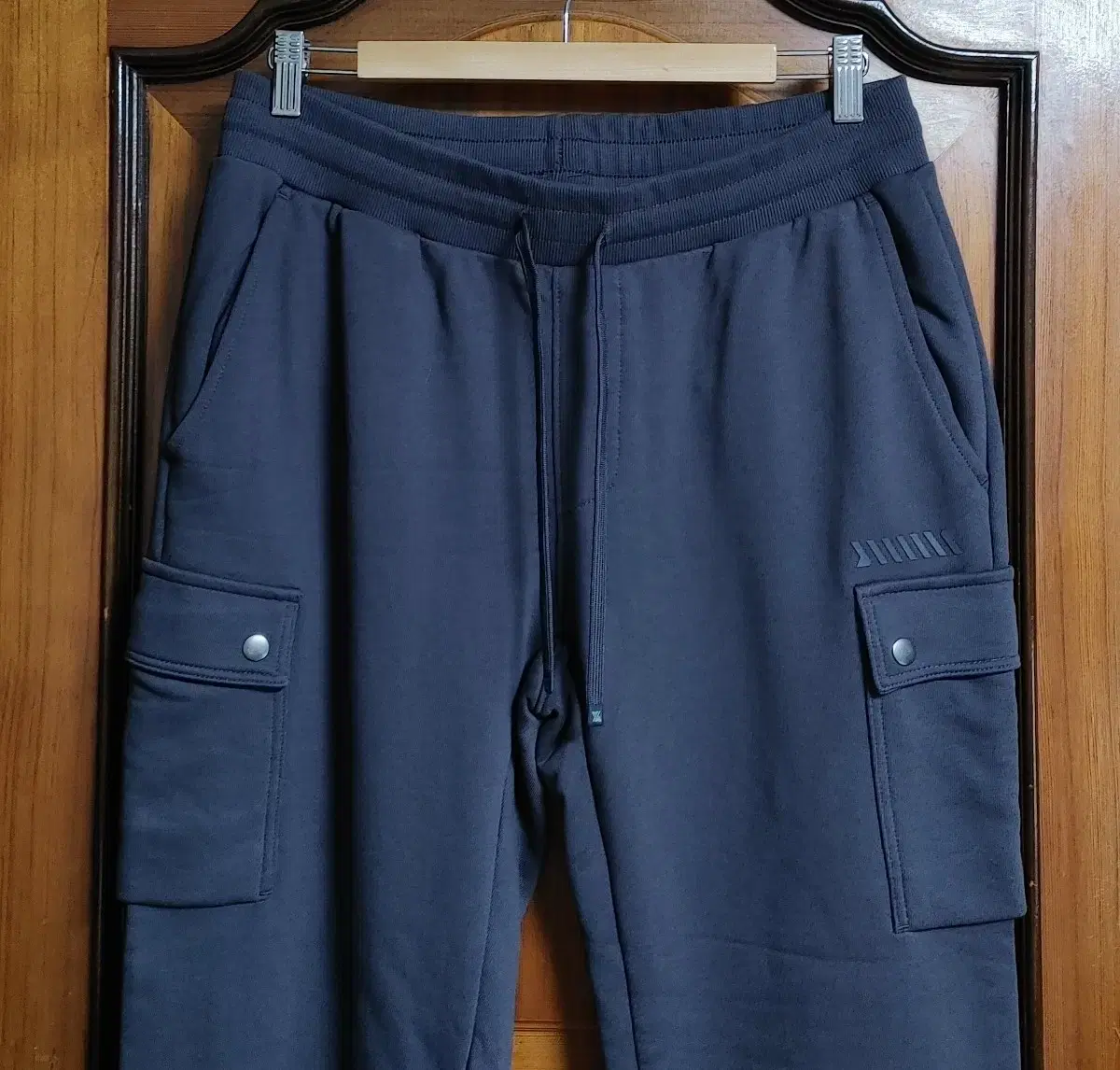 XtremeMix Functional Cargo Jogger XL 32-34 New Gray Pants Mountaineering Camping