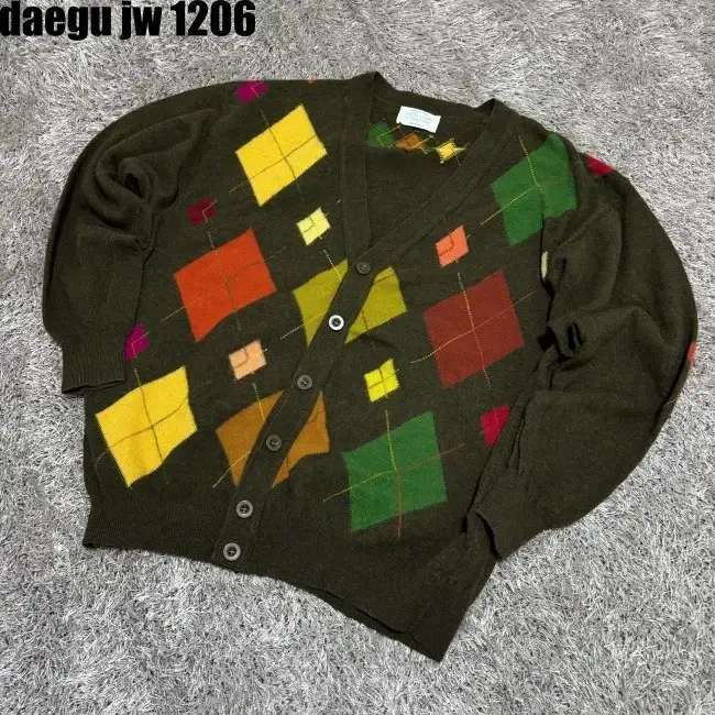 100-105 BENETTON CARDIGAN 베네통 가디건