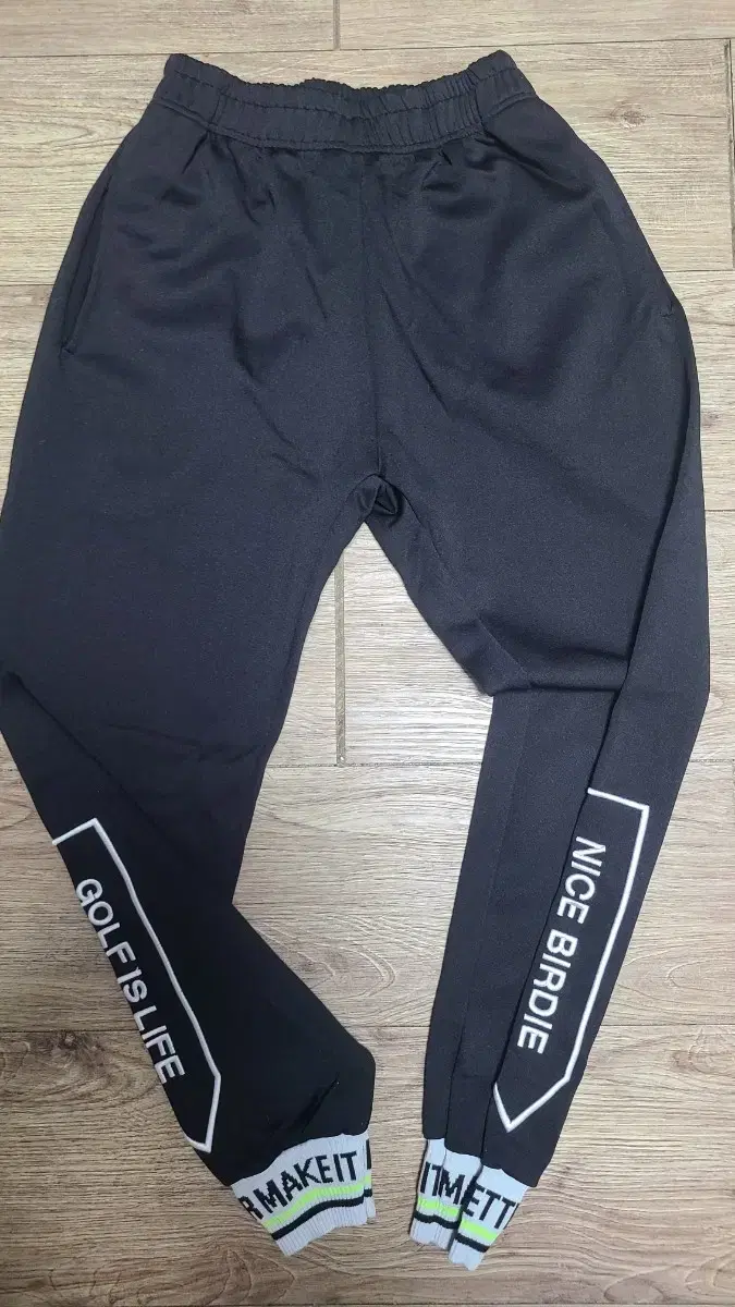 DANI LOVE Golf Jogger Pants