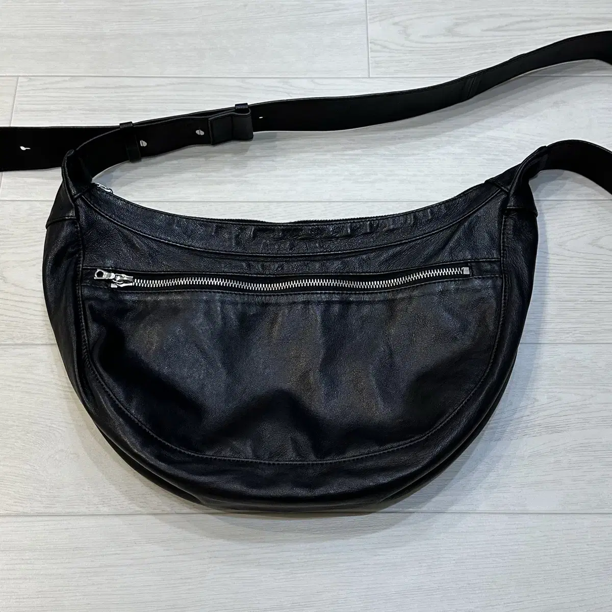 [F] 엔벨로프 valentine hobo bag