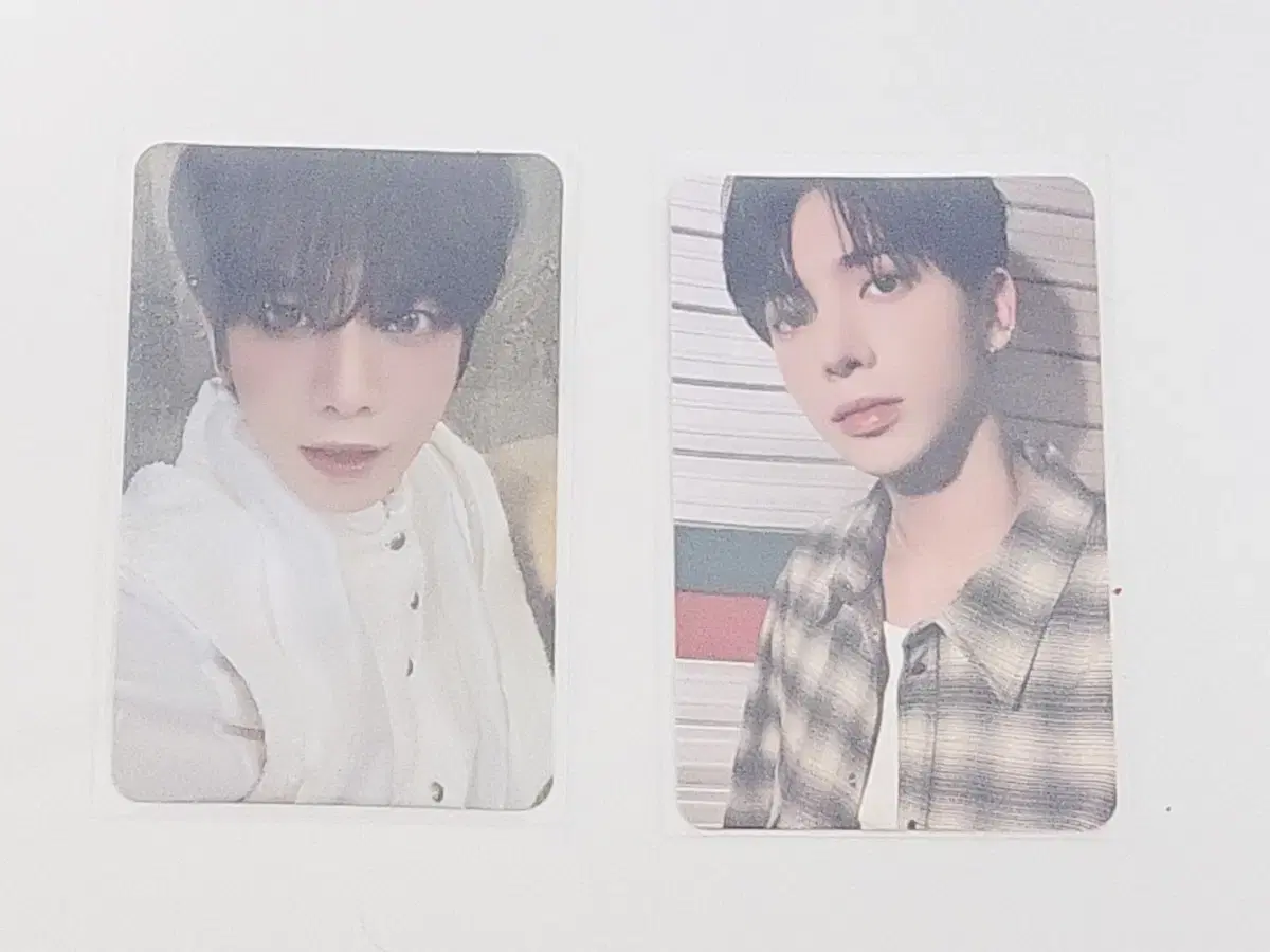 Tuvatu tomorrow x together txt taehyun kang taehyun photocard wts seasons greetings All Young