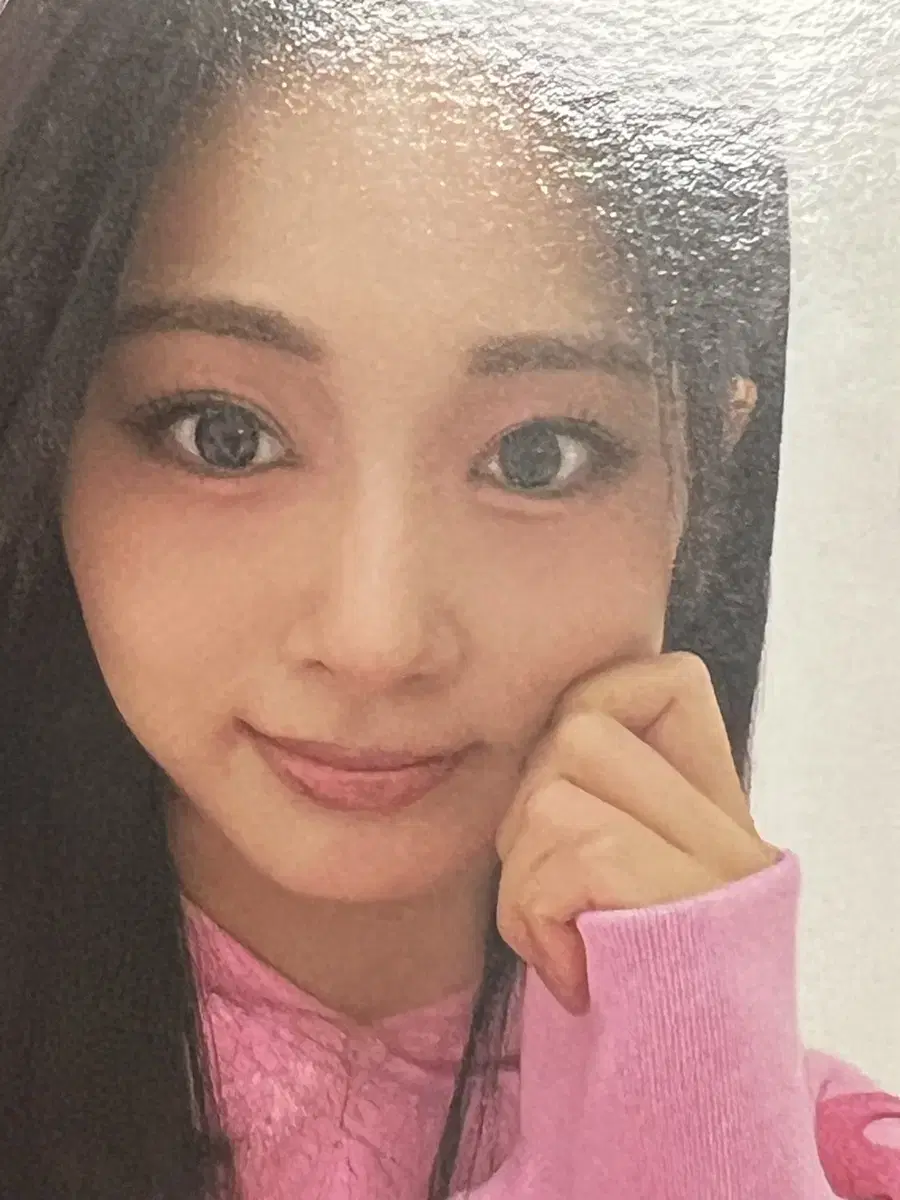 Twice tzuyu twice mucore broadcast pre-record photocard Strategy