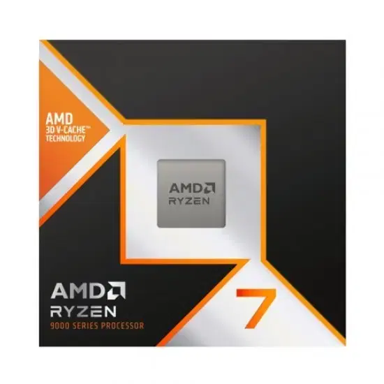 AMD 라이젠7-6세대 9800X3D (그래니트 릿지) (정품)