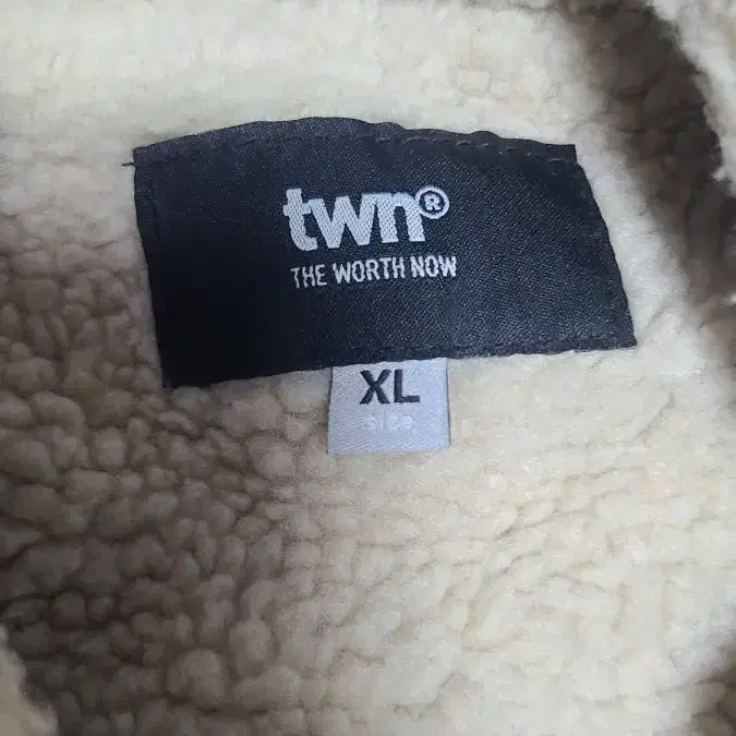 twm   the worth now 헤비웜 자켓 XL