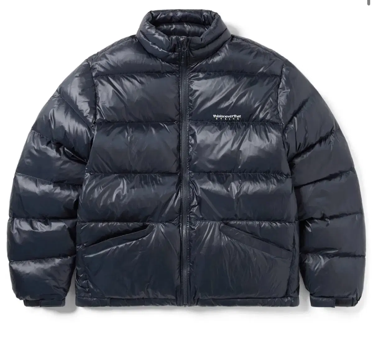 새제품/ 디스이즈네버댓 패딩 DSN Down Puffer Jacket