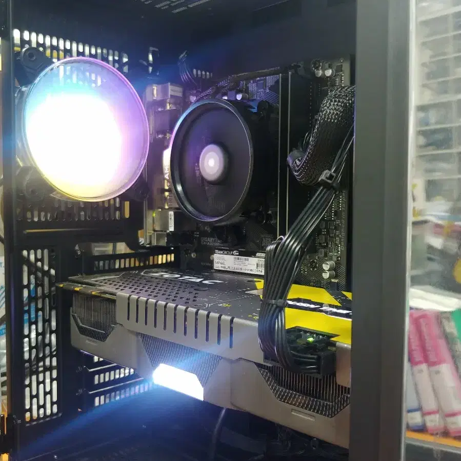 [경산]게이밍 컴퓨터 판매(GTX1070 Ti 8GB 외)