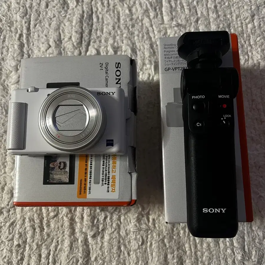 SONY ZV-1