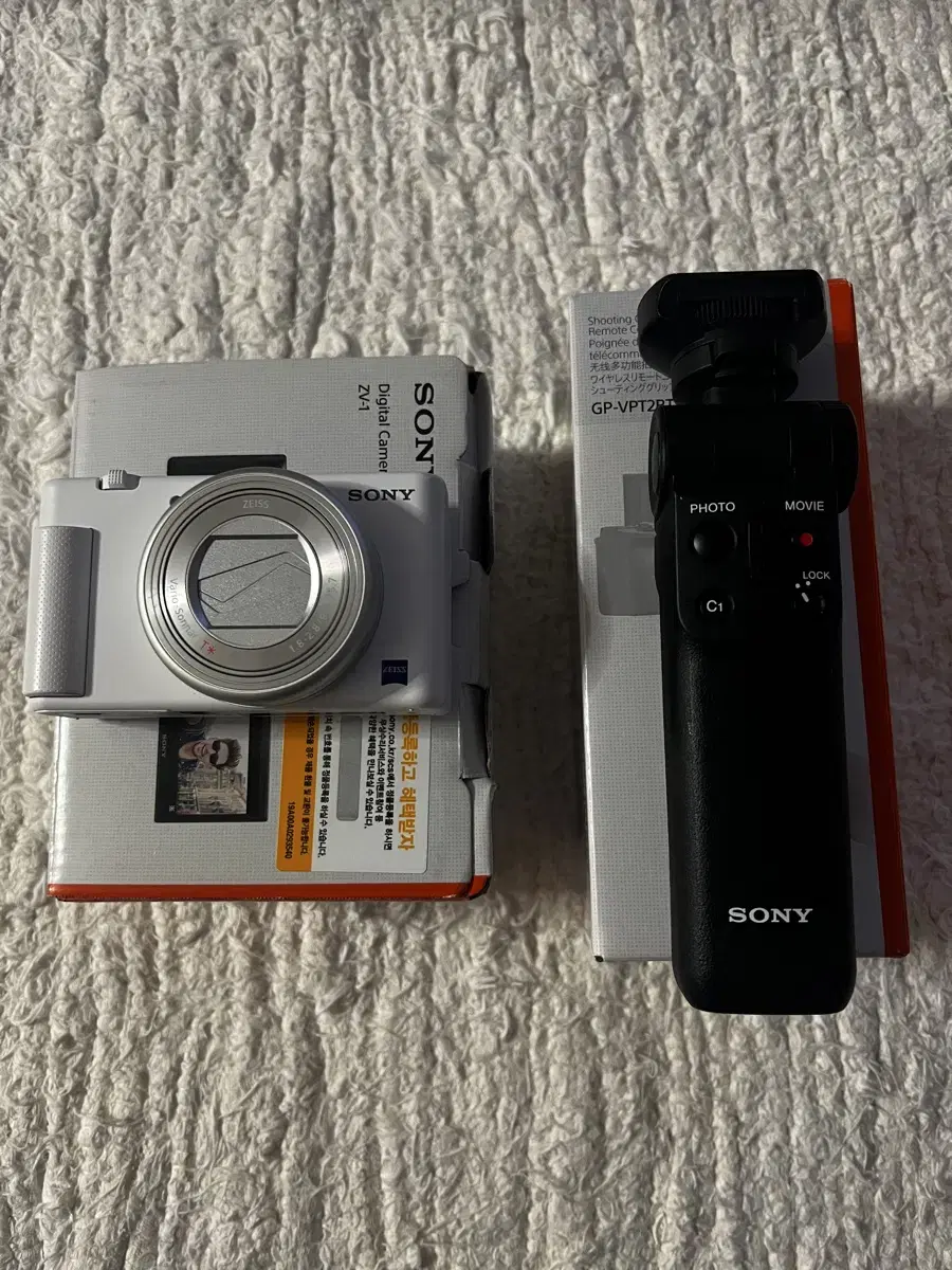 SONY ZV-1