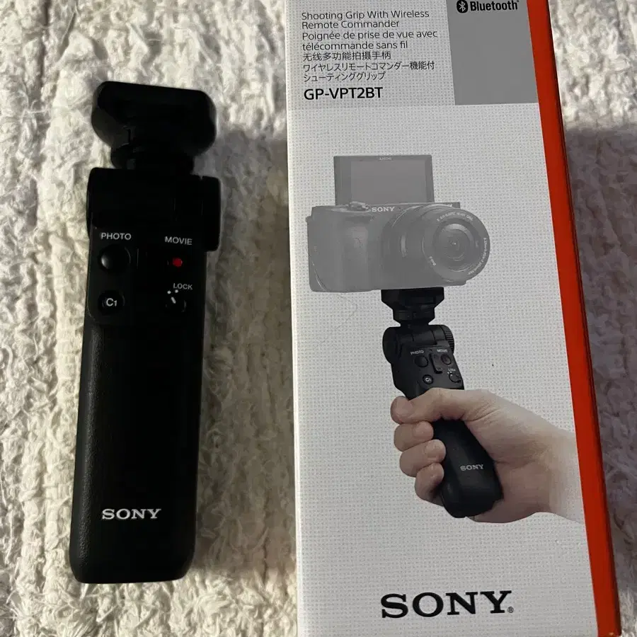 SONY ZV-1