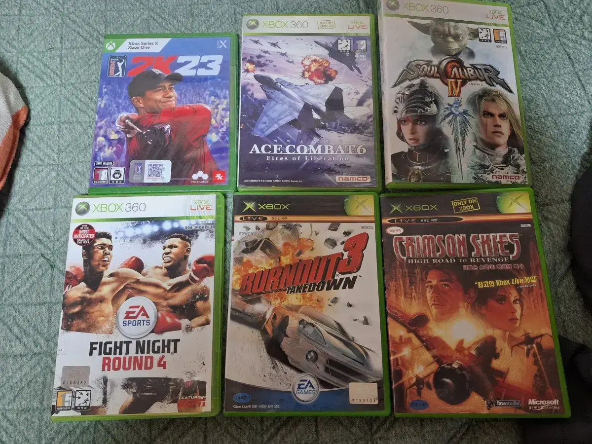 xbox,xbox360,xboxone,xsx겜. 여러가지 저렴히 팜