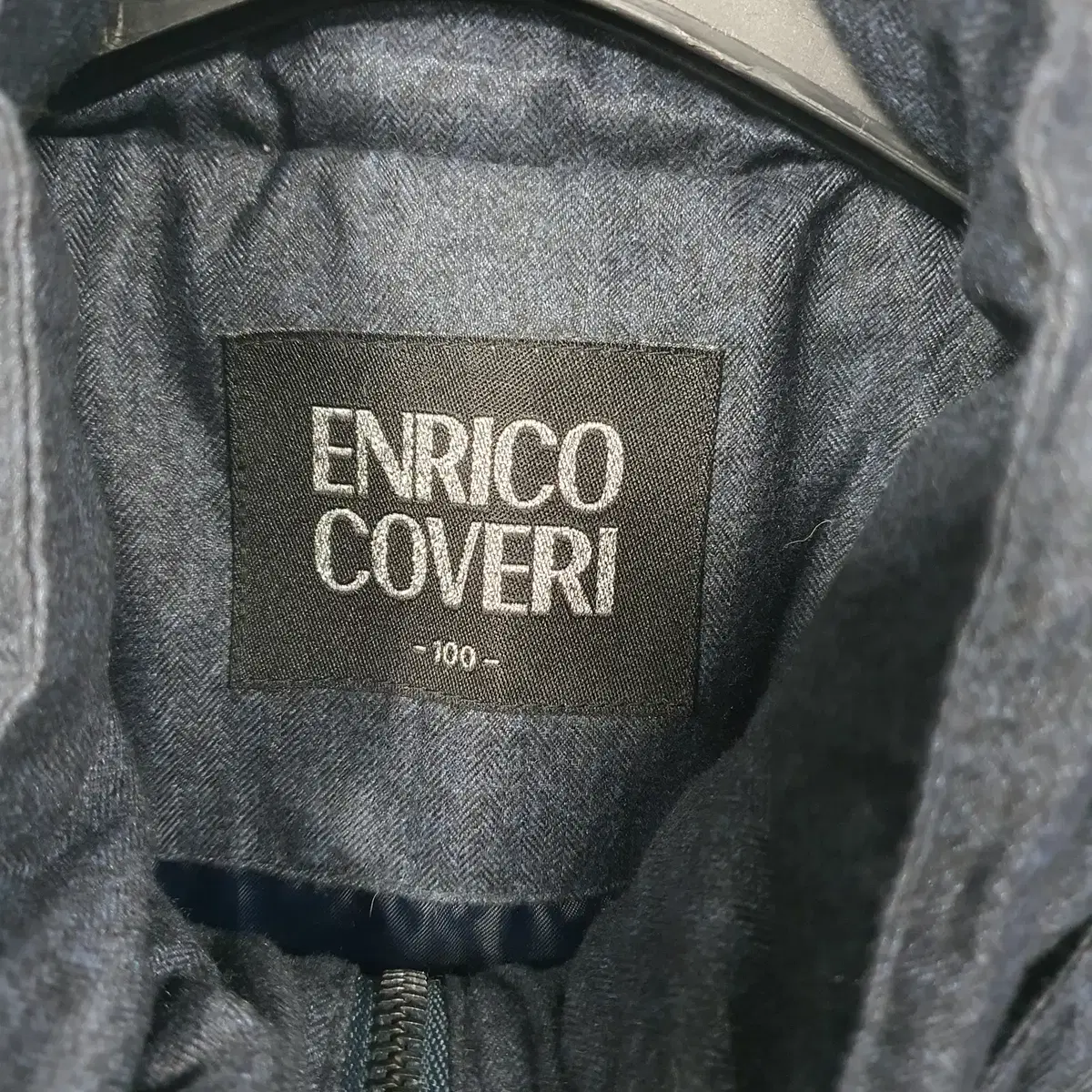 ENRICO COVERI 패딩