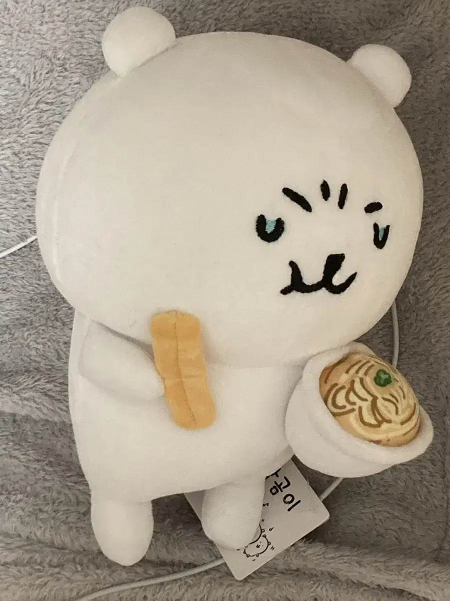 농담곰 애착인형