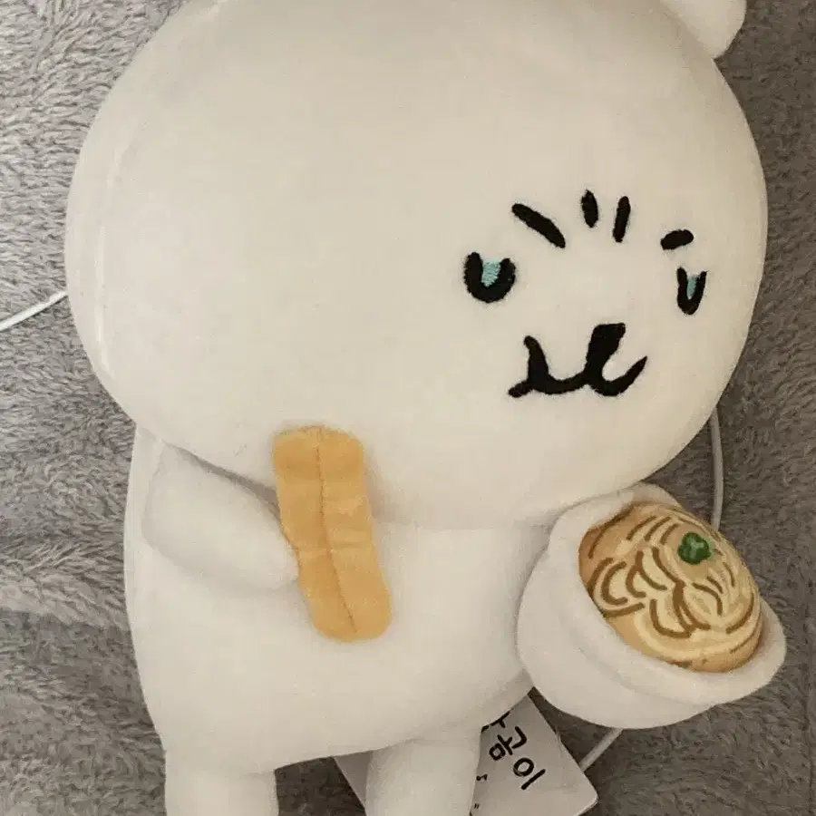 농담곰 애착인형