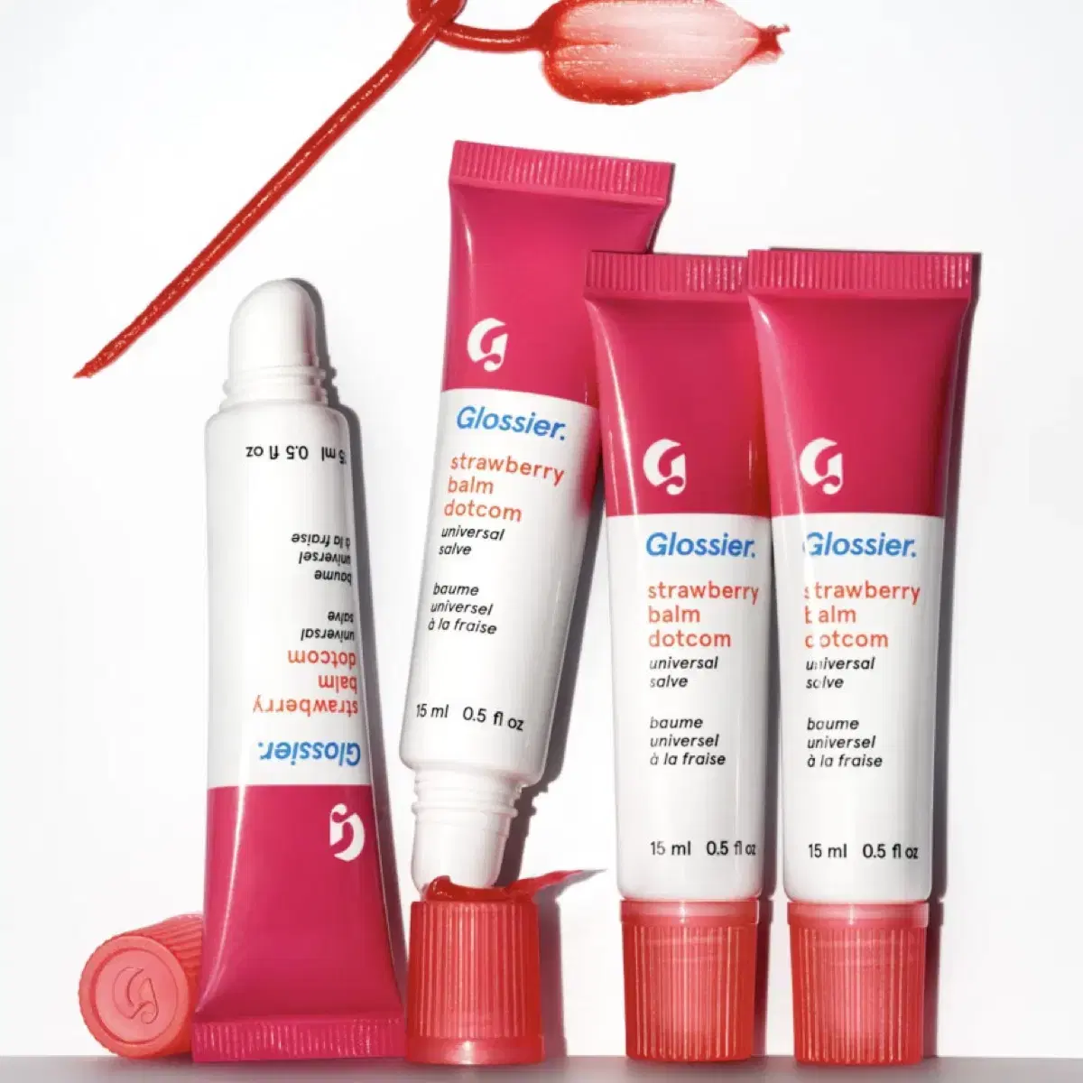 Glossier 글로시에 한정판 립밥