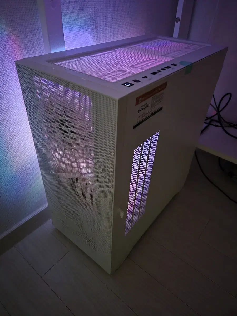 12900f , 3070ti 고사양 게이밍pc 데스크탑팝니다