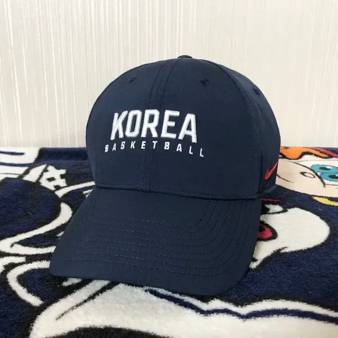 나이키국대 국대KOREA 드라이핏 농구국가대표 모자/캡